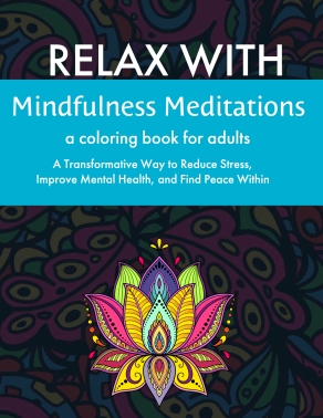<span>Relax with Mindfulness Meditation:</span> Relax with Mindfulness Meditation